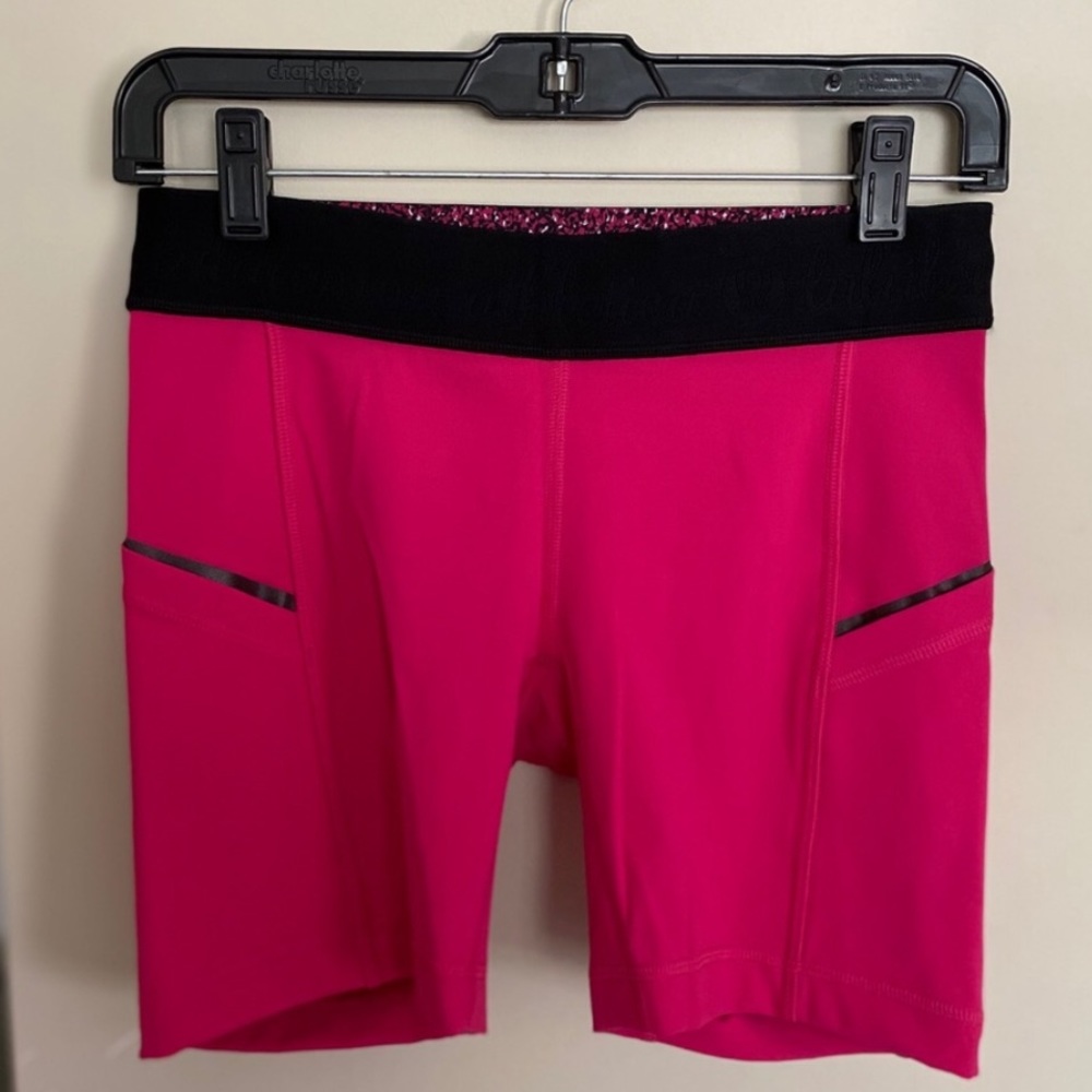 Lululemon Running/Workout Spandex Shorts